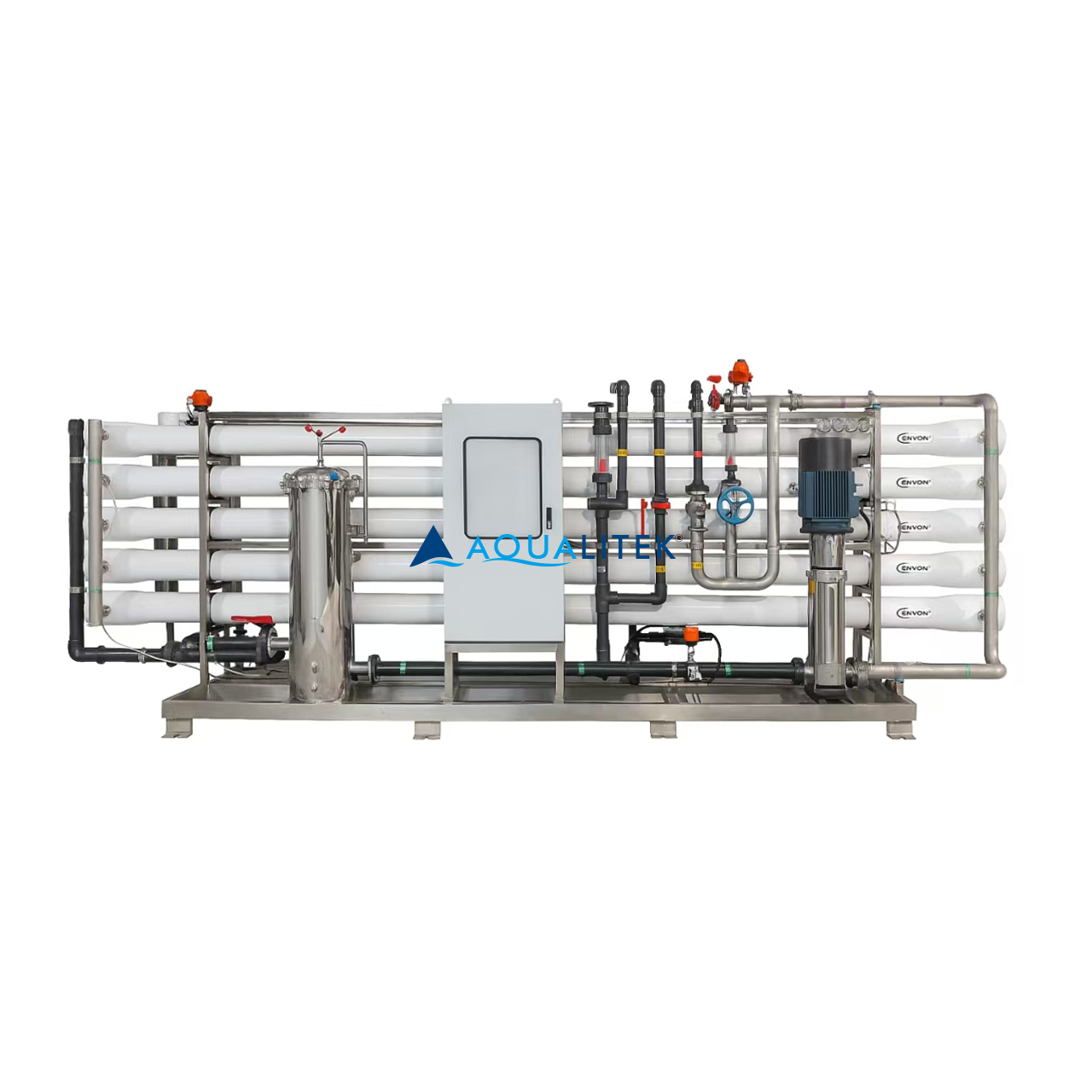 30TPH RO system 30TPH RO system