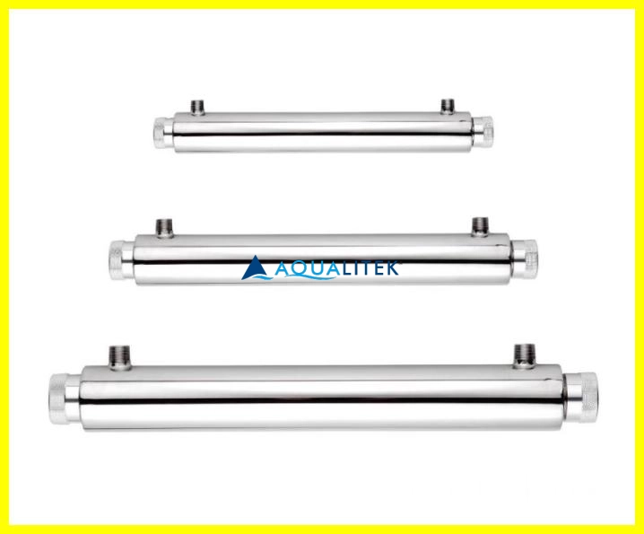 16W UV sterilizer for drinking water