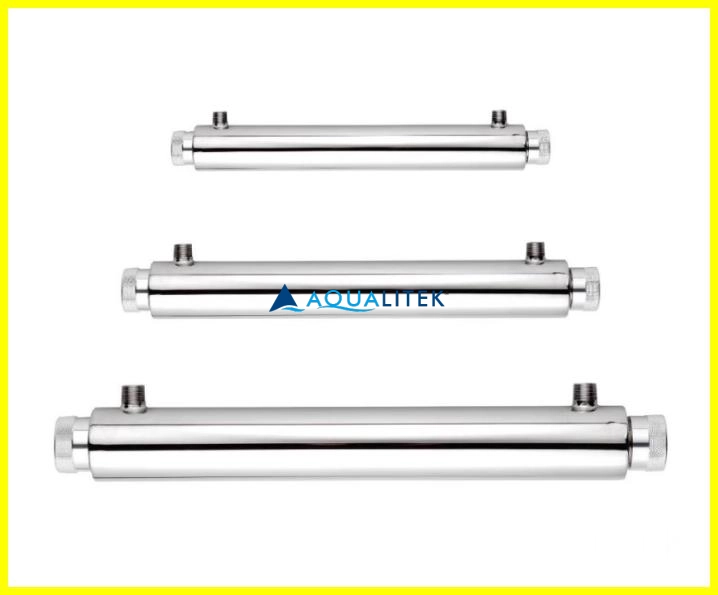 16W UV sterilizer for drinking water