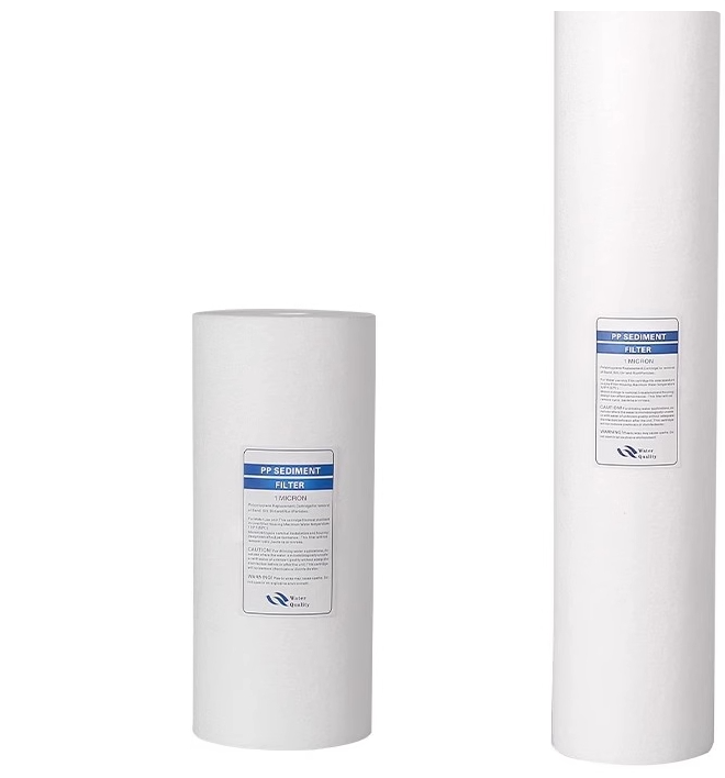 jumbo PP filter cartridge