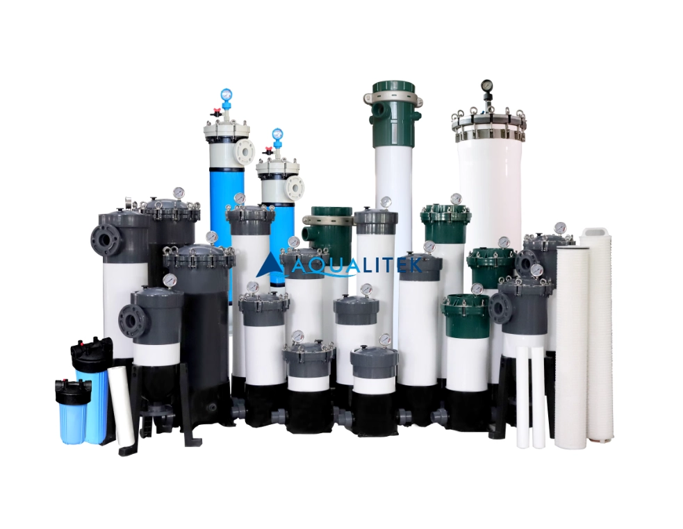 micron filter housing