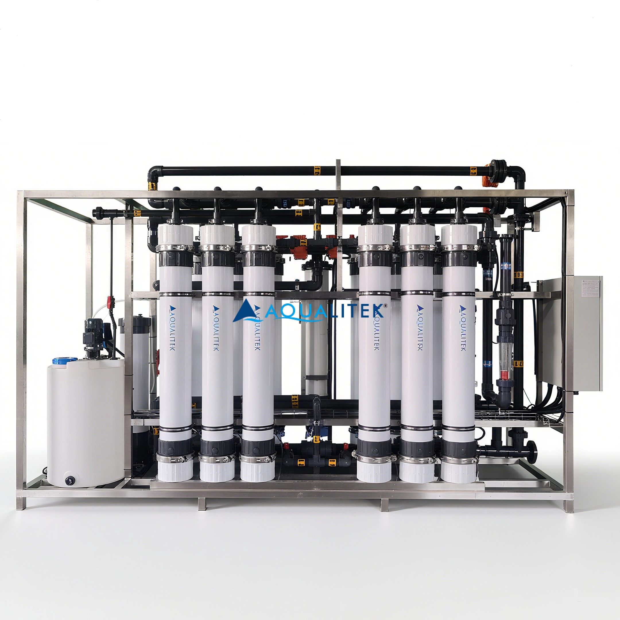 20TPH Industrial Dual-Module