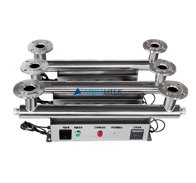 24GPM UV sterilizer 24GPM UV sterilizer