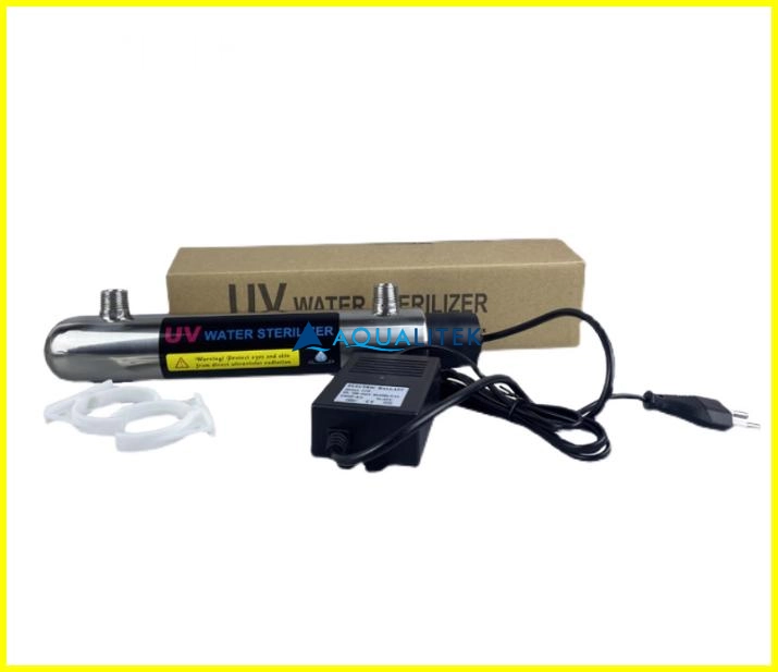 2GPM UV sterilizer