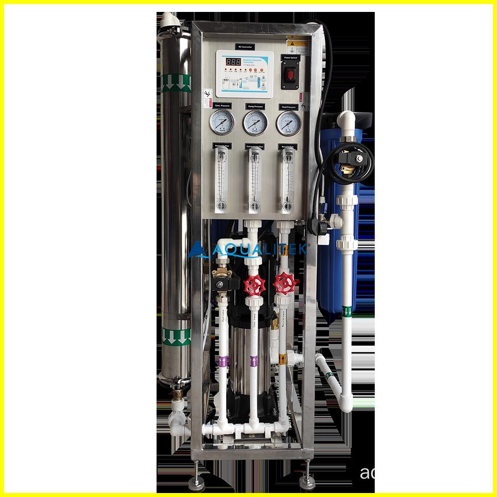 500 LPH Reverse Osmosis (RO) Water Purification Machine TWV-412(1)