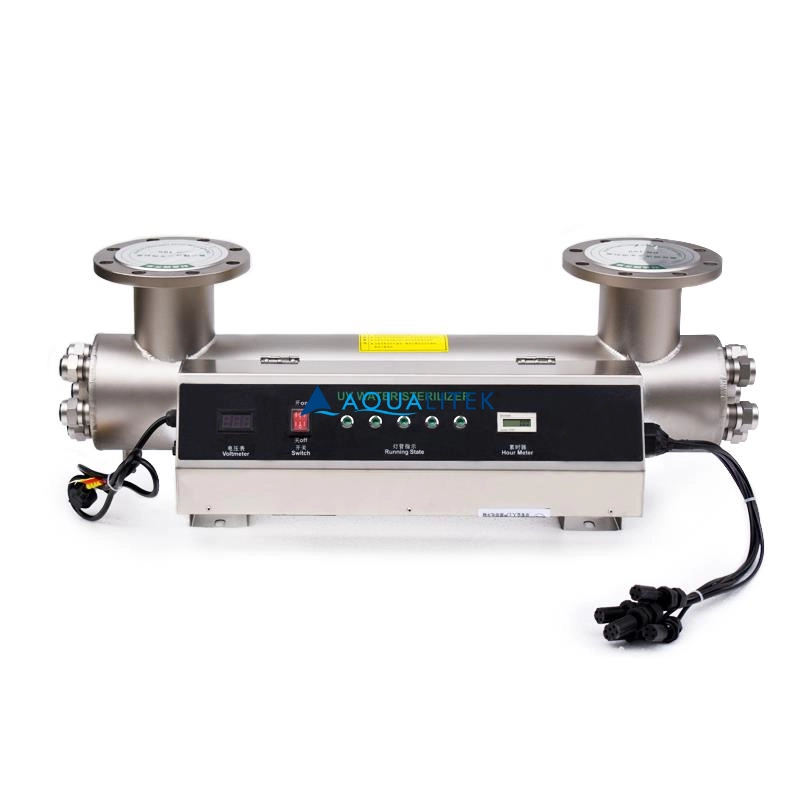 80W UV sterilizer 80W UV sterilizer