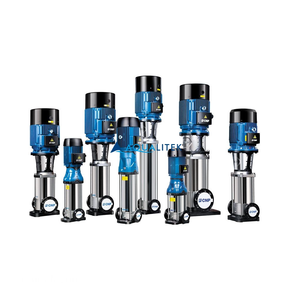 Vertical Centrifugal Pumps