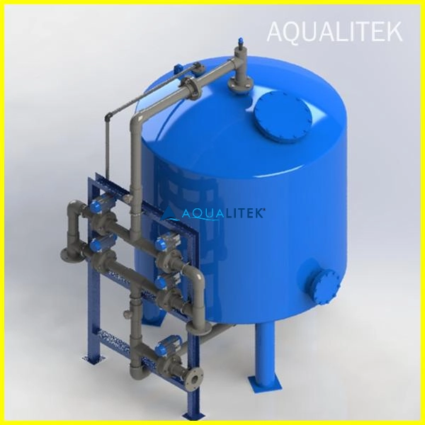 industrial carbon filter