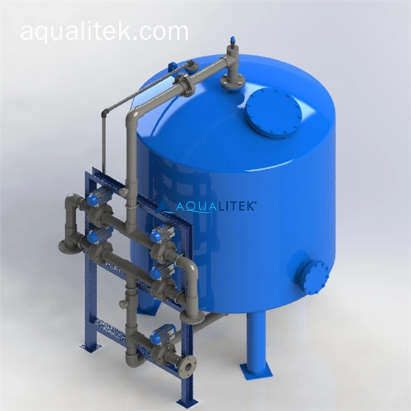 industrial carbon filter