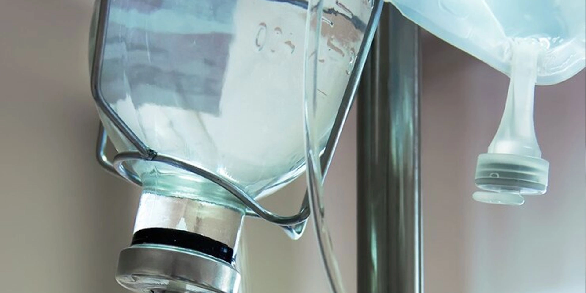 Pharmaceutical Water Treatment Application