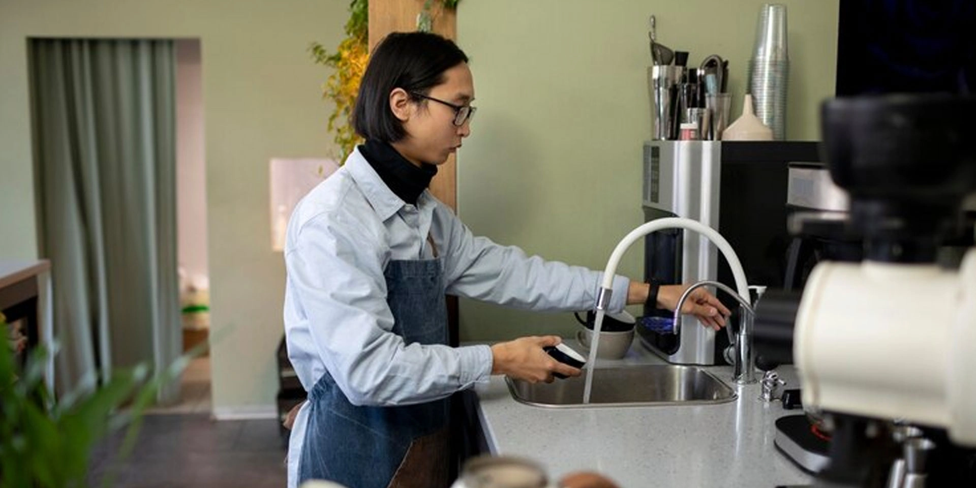 Pharmaceutical Water Treatment Application