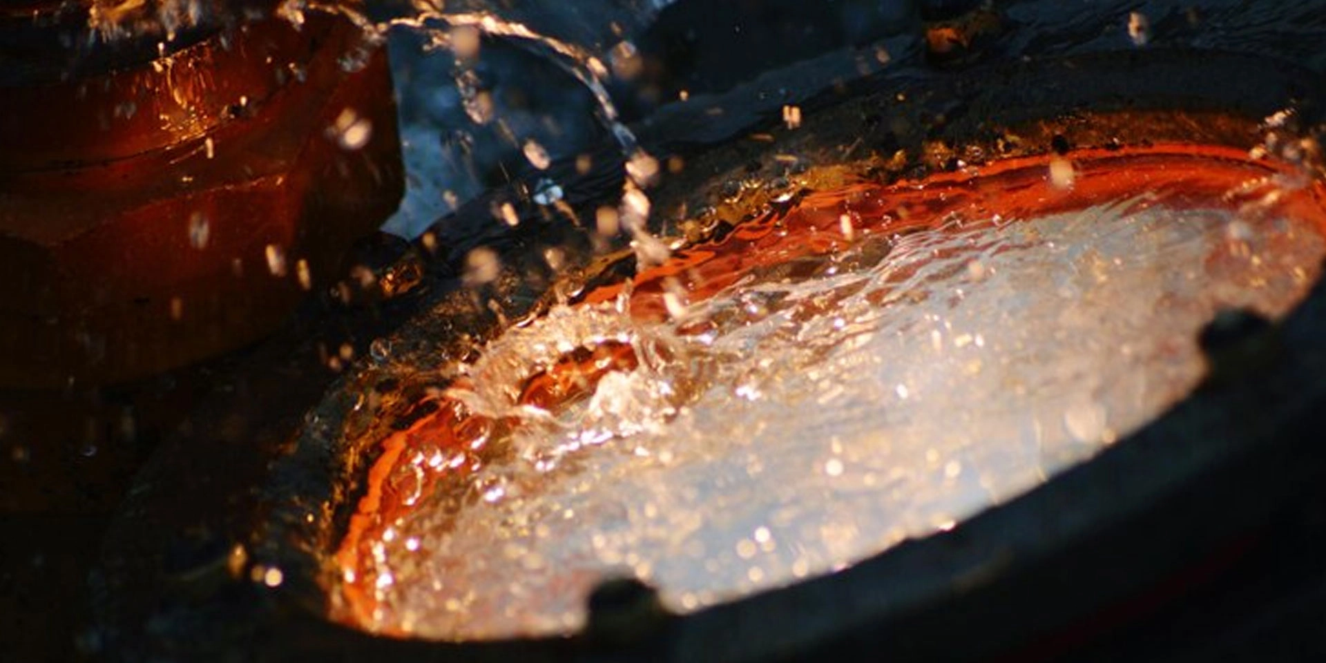 Boiler Water Treatment Application