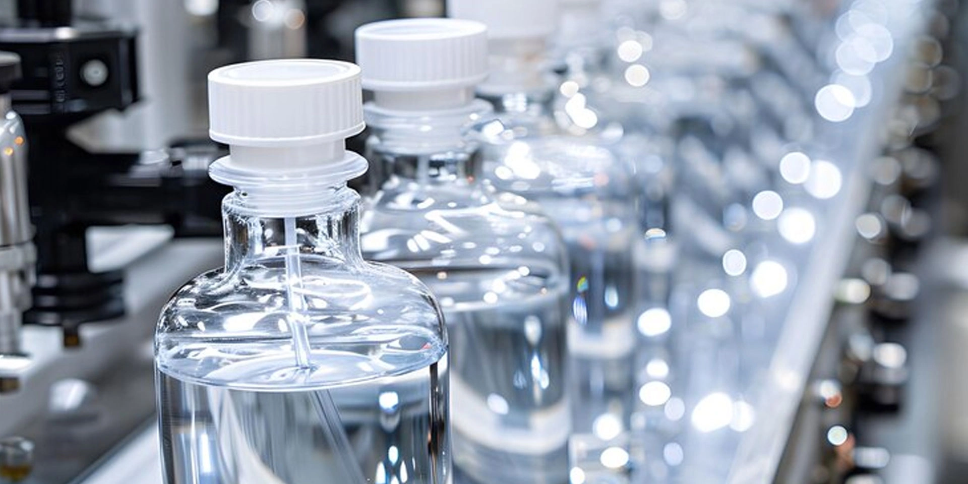 Pharmaceutical Water Treatment Application