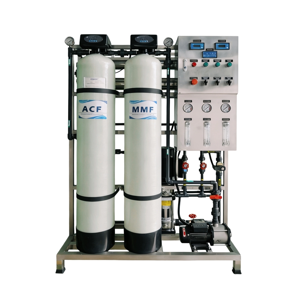 Brackish Water Reverse Osmosis (BWRO) Systems