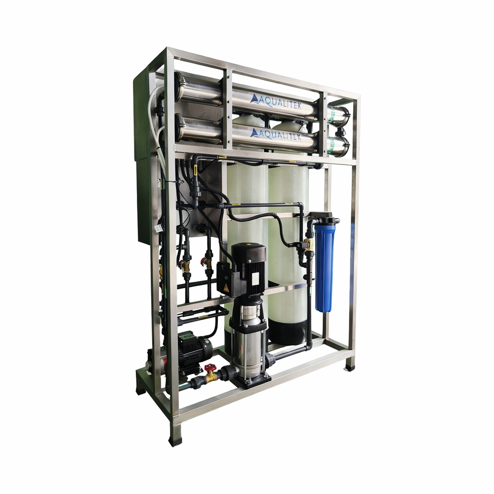 Brackish Water Reverse Osmosis Systems BWF series