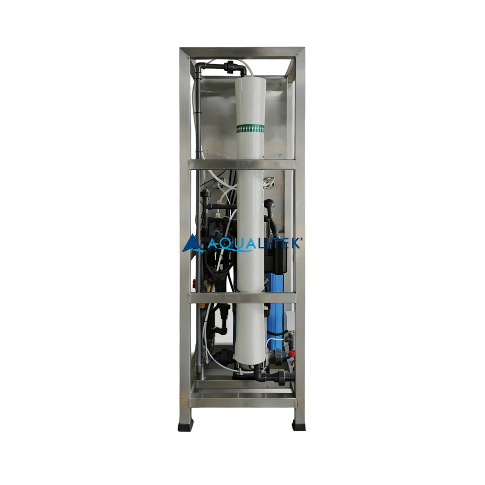 Brackish-Water-RO Systems-BWV-series Brackish-Water-RO Systems-BWV-series