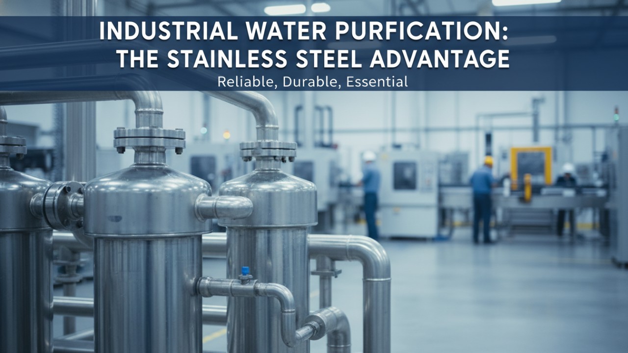 7 Critical Industrial Media Filter Mistakes That Are Ruining Your System’s Efficiency (2026 Guide)