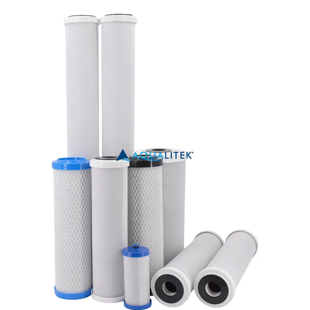 Carbon Block CTO Replacement Filter