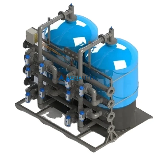 Carbon filter for water treatment Carbon filter for water treatment