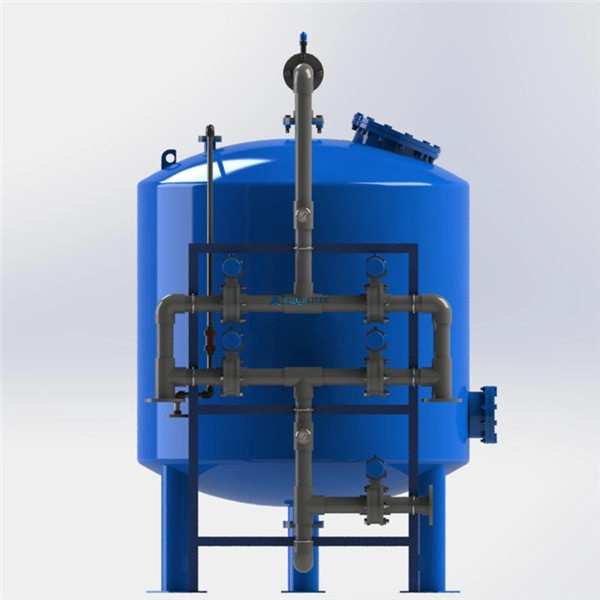 Industrial-Carbon-Filter-Vessels-Chlorine-Odor-Removal Industrial Carbon Filter Vessels Chlorine Odor Removal