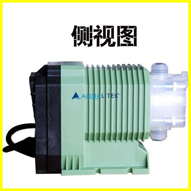 chemical metering dosing pump