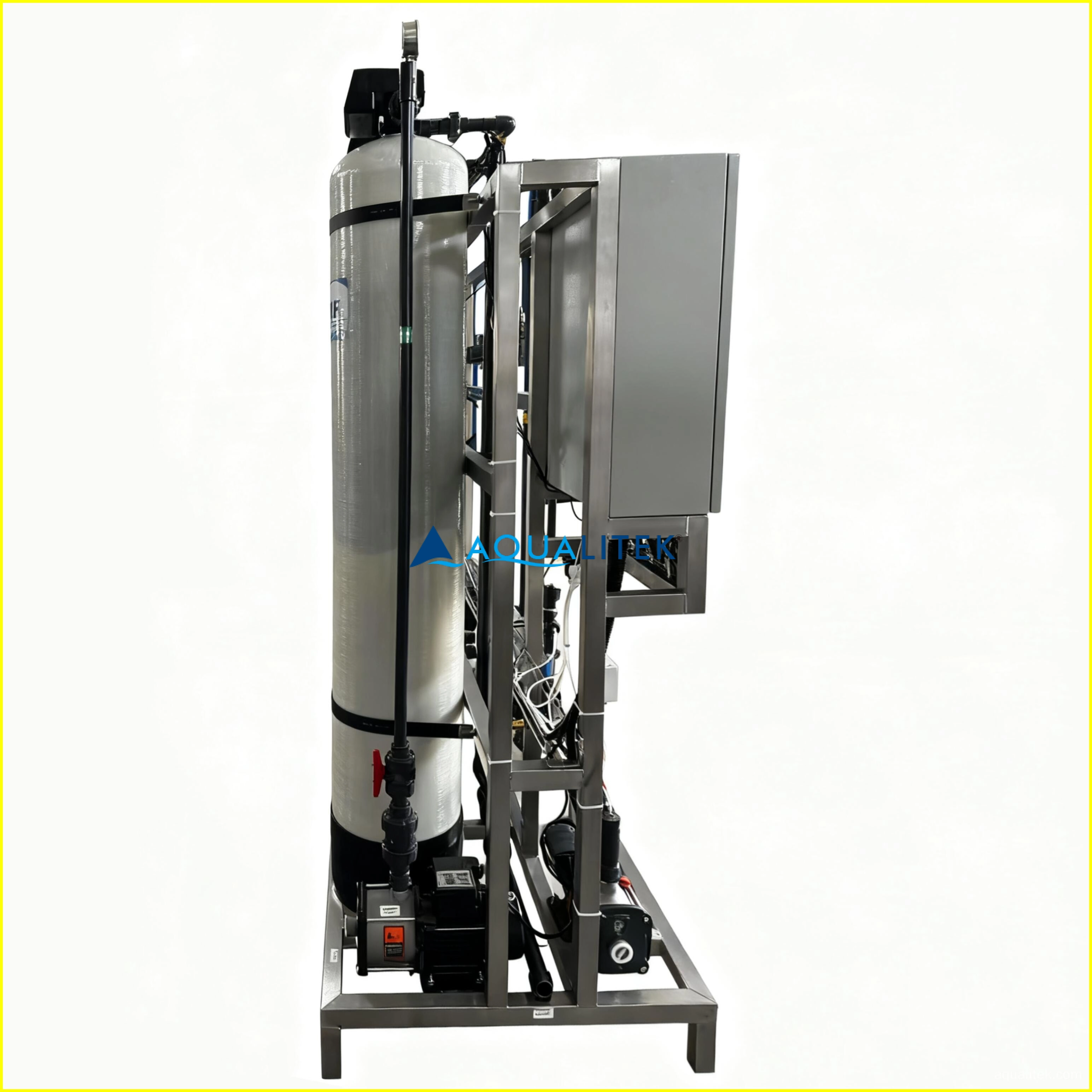 Commercial-Grade High-Stability Ultrafiltration Equipment