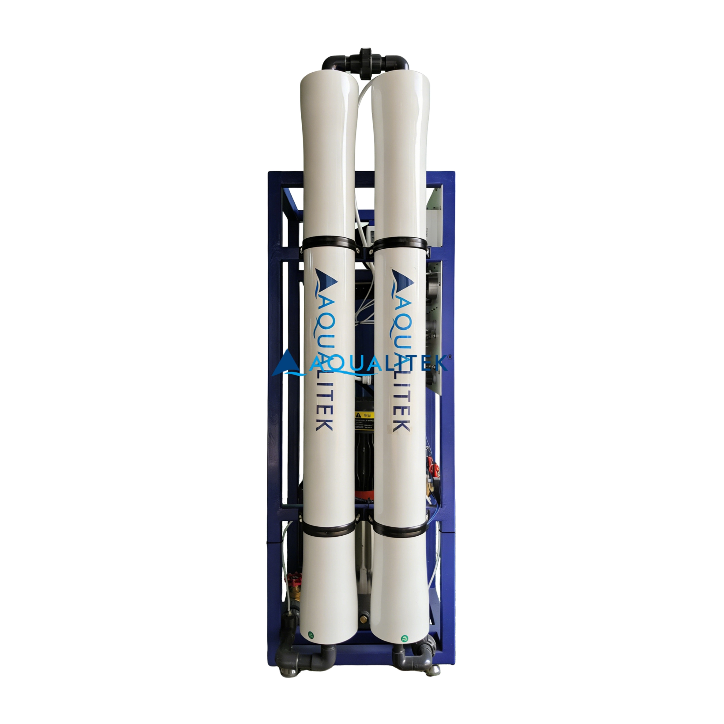 Commercial RO Water Purifier (500 LPH)