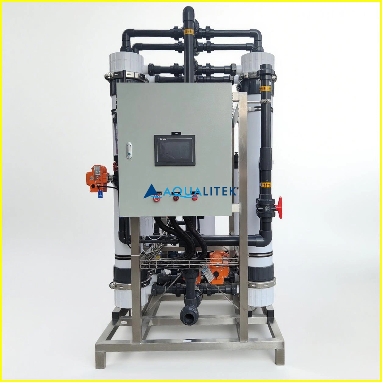Commercial Ultrafiltration System