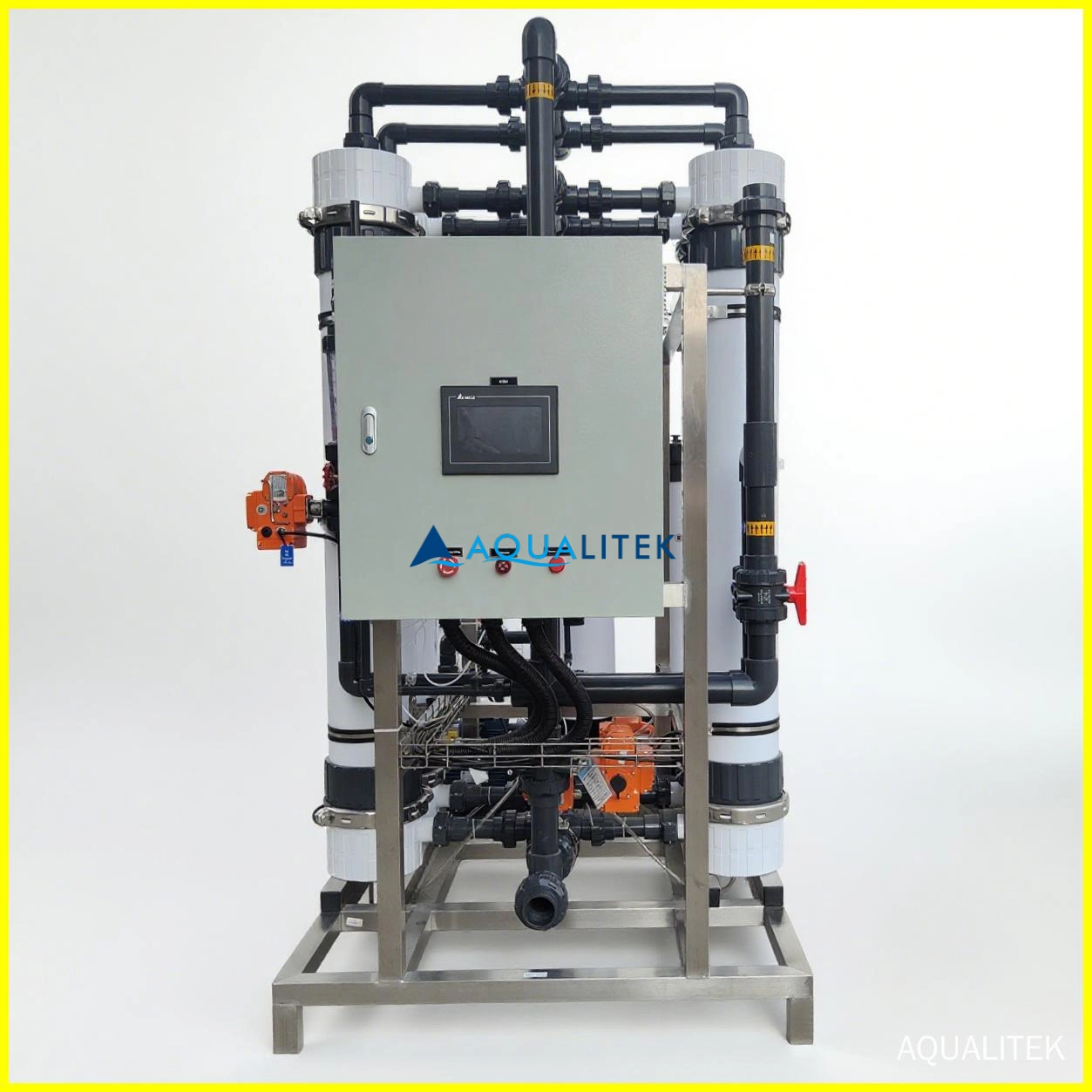 Commercial Ultrafiltration System