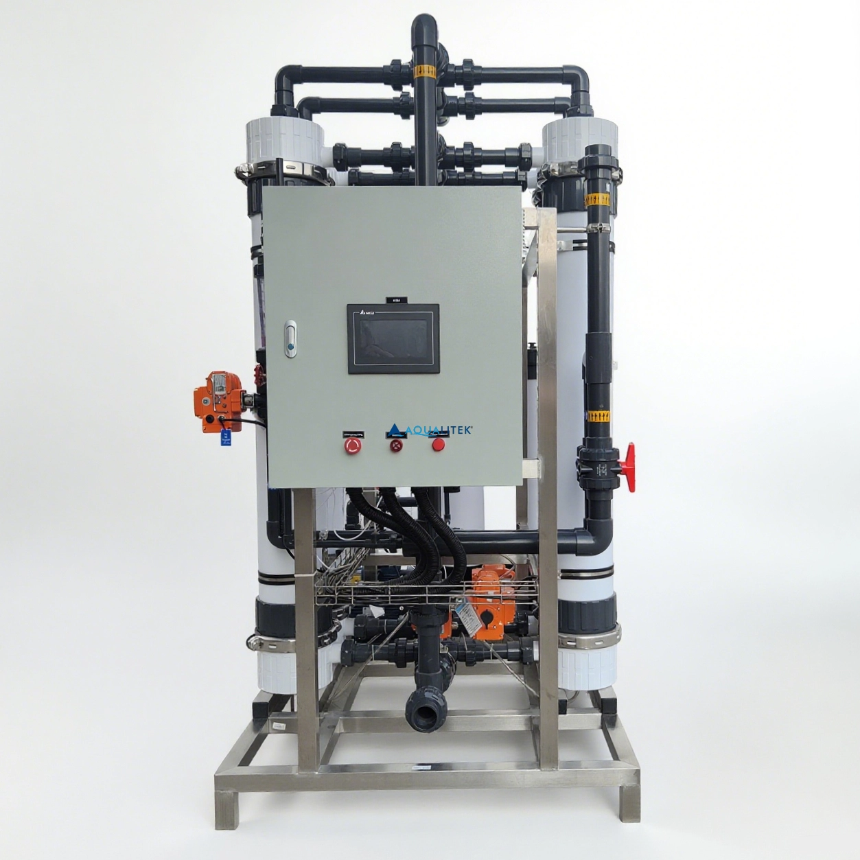 Commercial-Ultrafiltration-System Commercial Ultrafiltration System