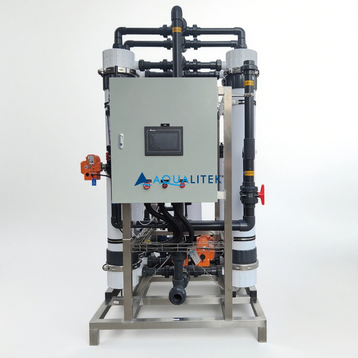 Commercial Ultrafiltration System