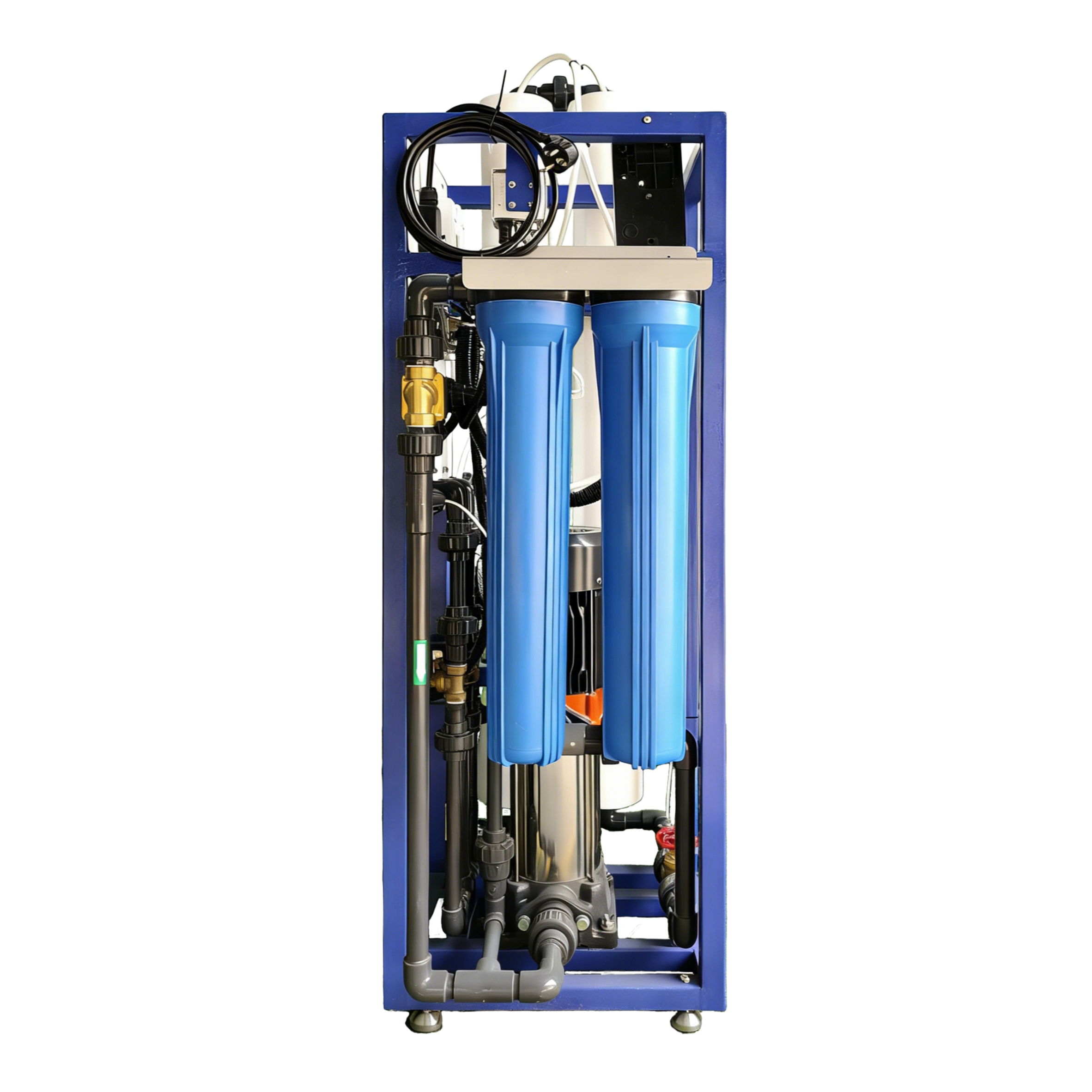 Compact Industrial Reverse Osmosis Unit