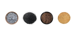 Filtration Media and Resin