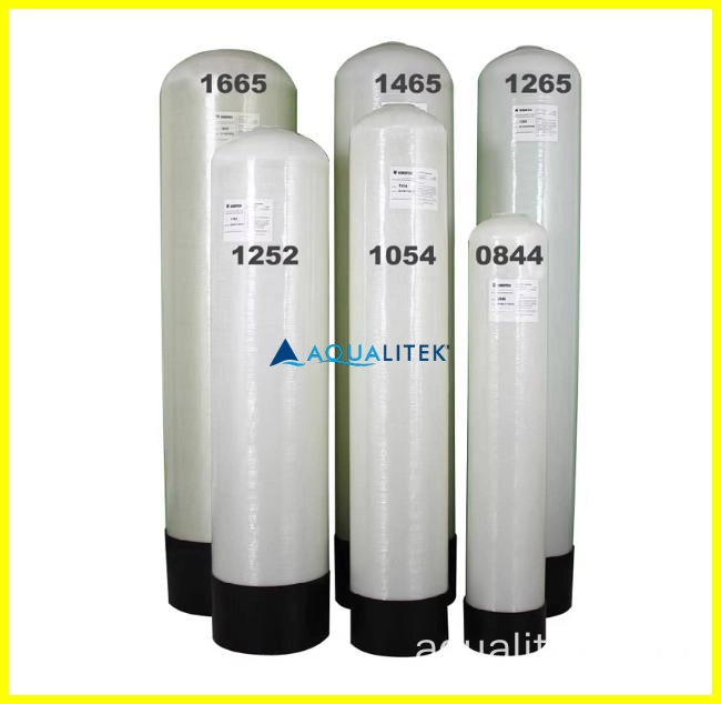 FRP filter tank for sand filter carbon filter