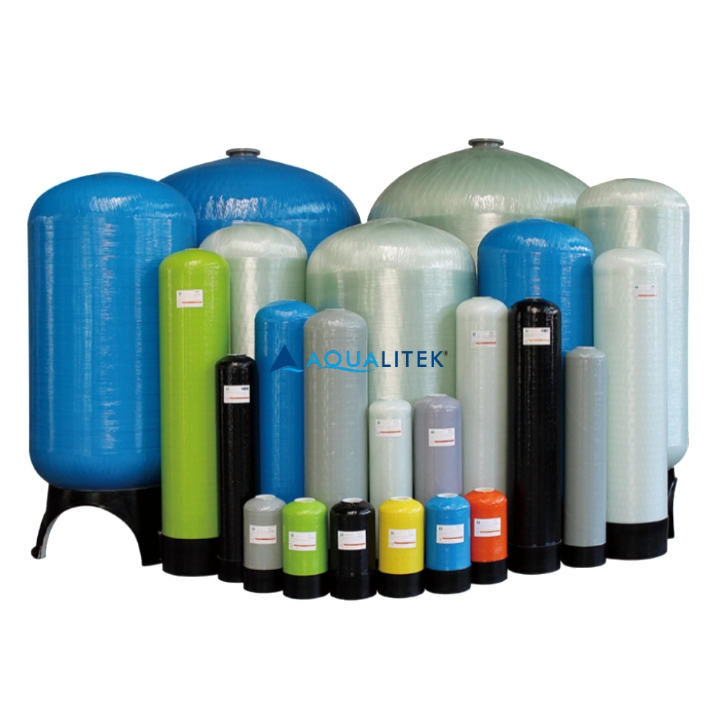 FRP filter tanks FRP filter tanks