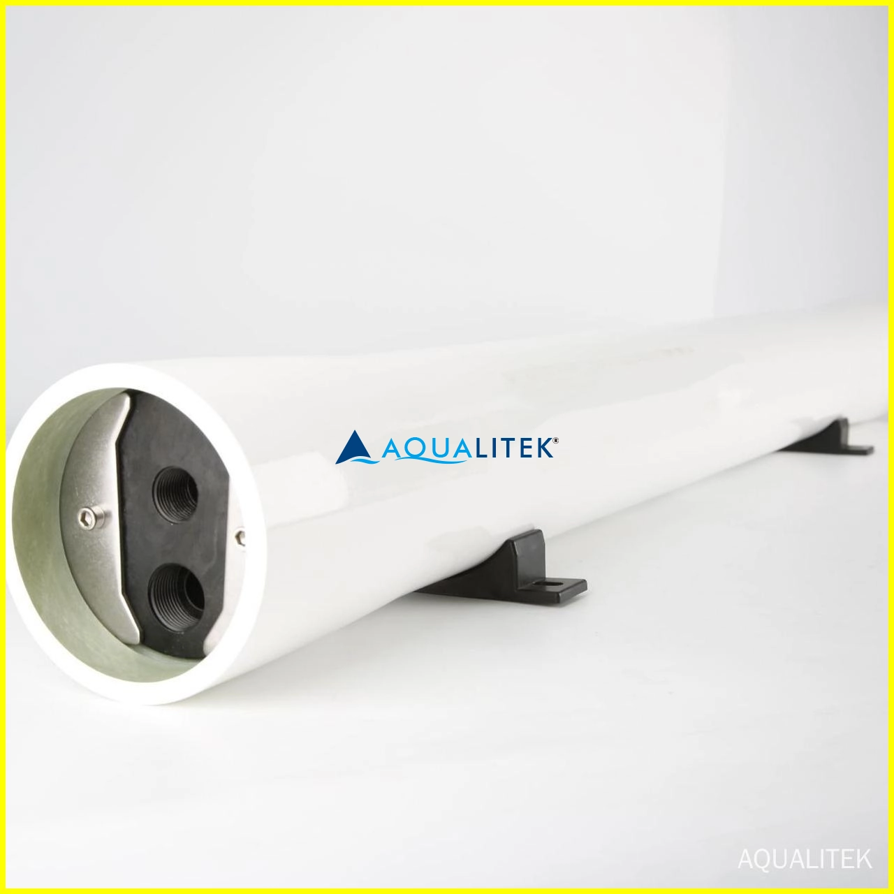 FRP Series Membrane Housing for Water Treatment Machinery3