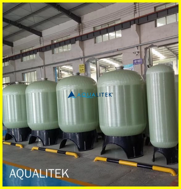 FRP tanks