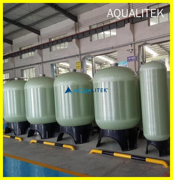 FRP tanks