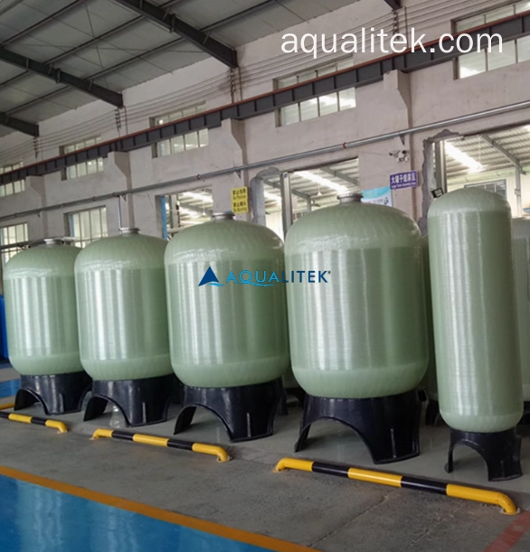 FRP tanks