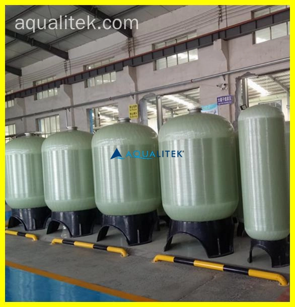 FRP tanks