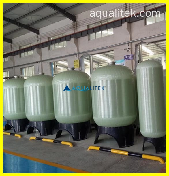 FRP tanks