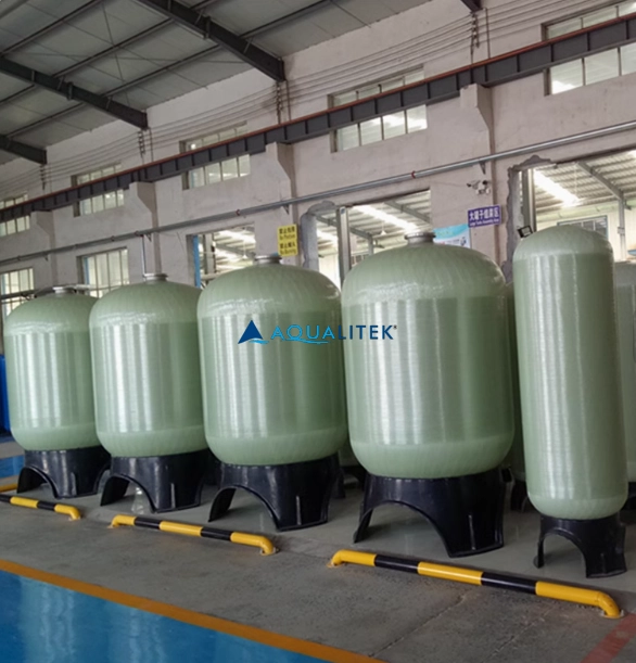 FRP tanks FRP tanks