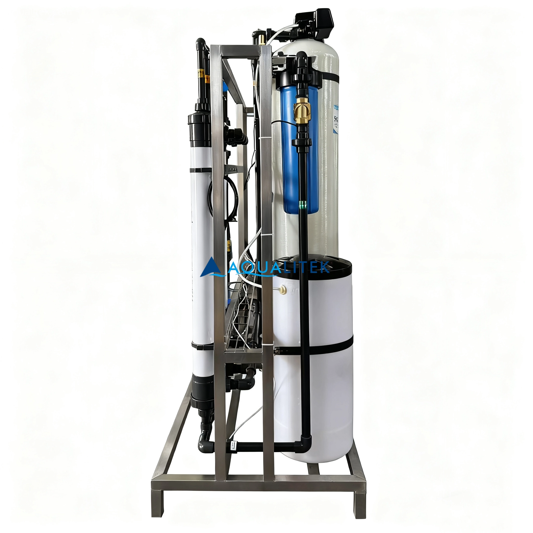 Fully Automatic Controlled Energy-Saving Ultrafiltration Device