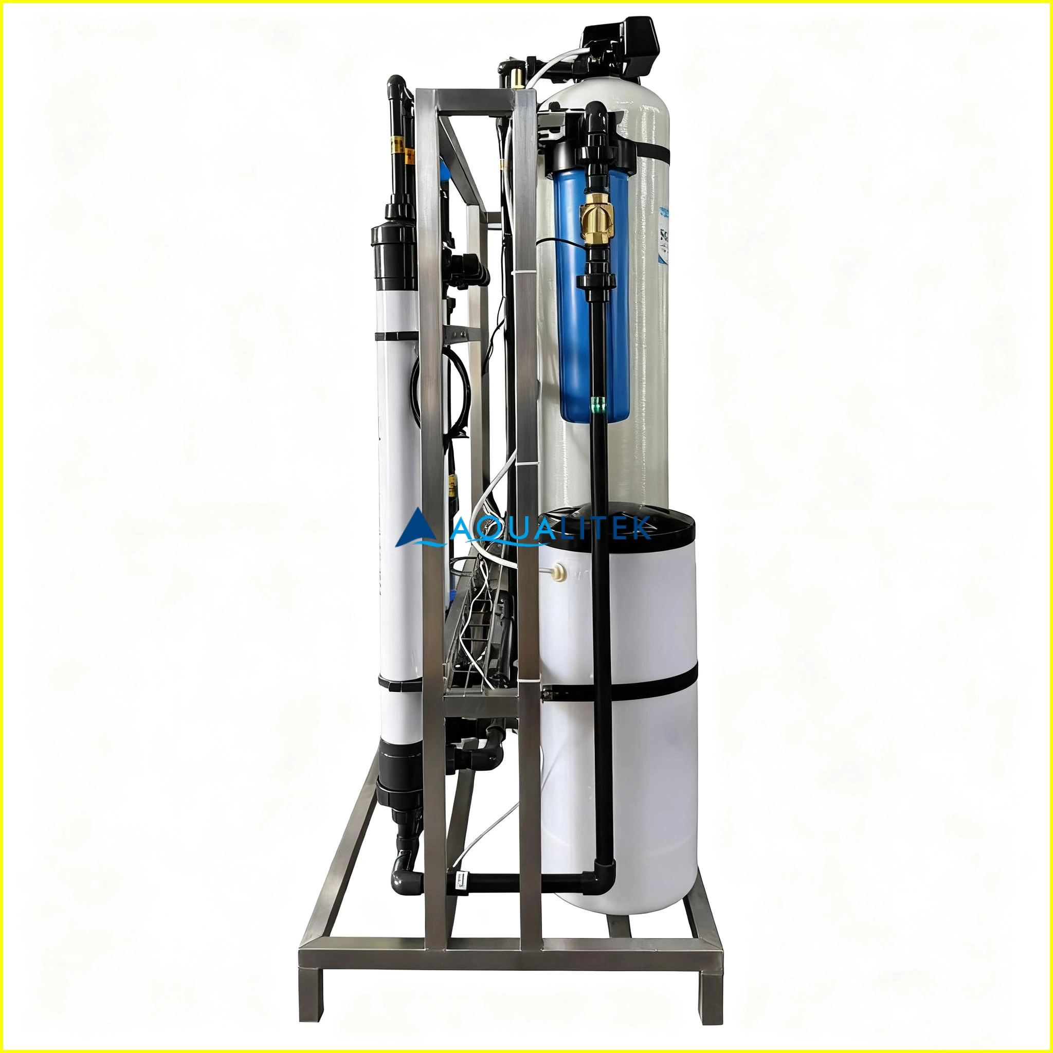 Fully Automatic Controlled Energy-Saving Ultrafiltration Device