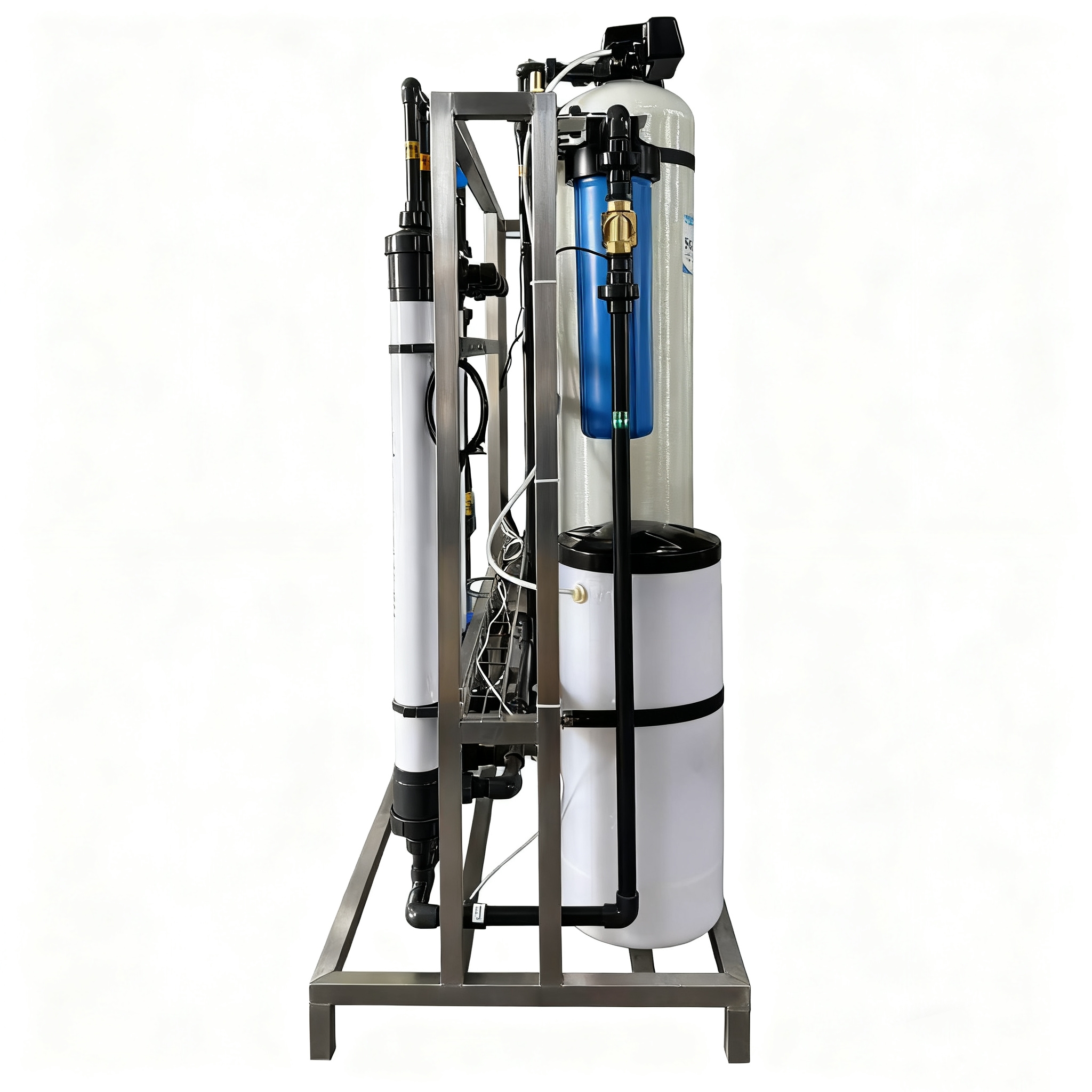 Fully Automatic Controlled Energy-Saving Ultrafiltration Device