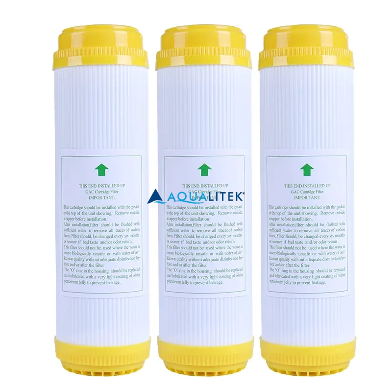 Granular Activated Carbon GAC Filter