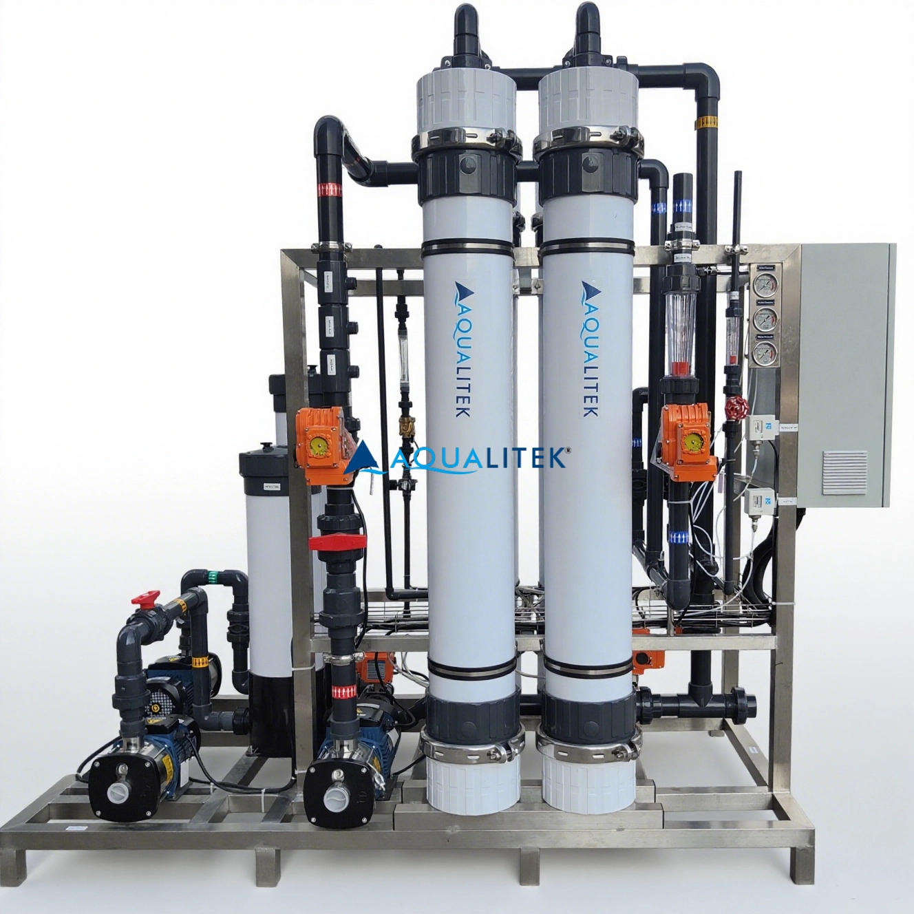 Industrial Ultrafiltration System