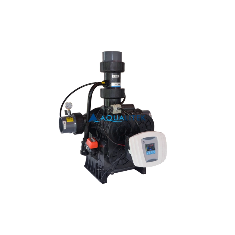 Industrial Water Treatment Valve