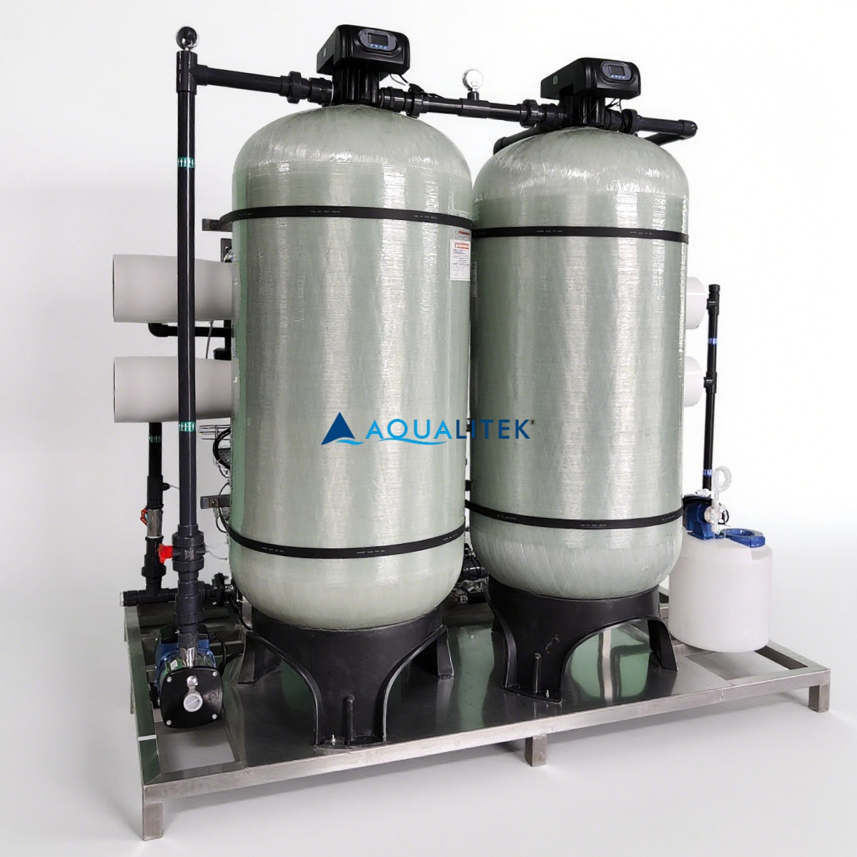 Large Scale RO Water Treatment Plant Large Scale RO Water Treatment Plant