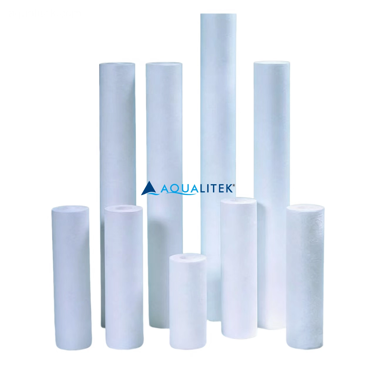 Melt Blown PP Filter Cartridge